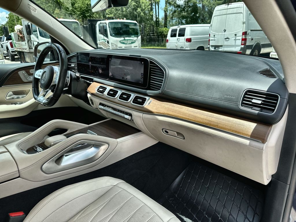 2021 Mercedes Benz GLE AMG 53 4MATIC photo 27