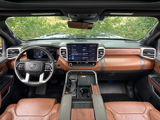 2023 Toyota Tundra 1794 Edition photo 20