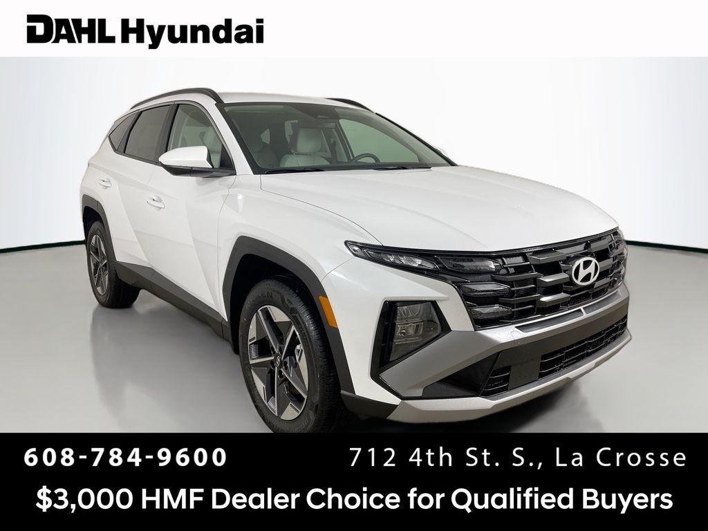 2026 Hyundai Tucson SEL's photo