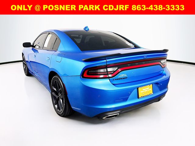 2023 Dodge Charger SXT photo 5