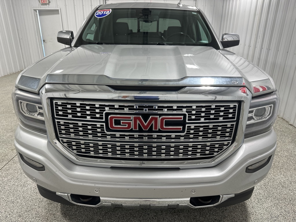 2018 Gmc Sierra 1500 Denali photo 4