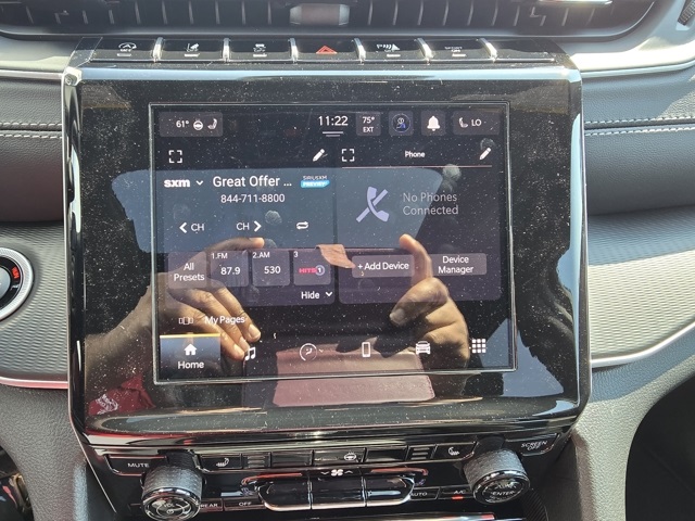 2025 Jeep Grand Cherokee Altitude photo 11
