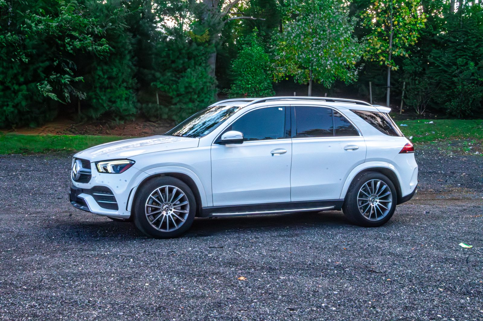 2022 Mercedes Benz GLE 350 photo 3