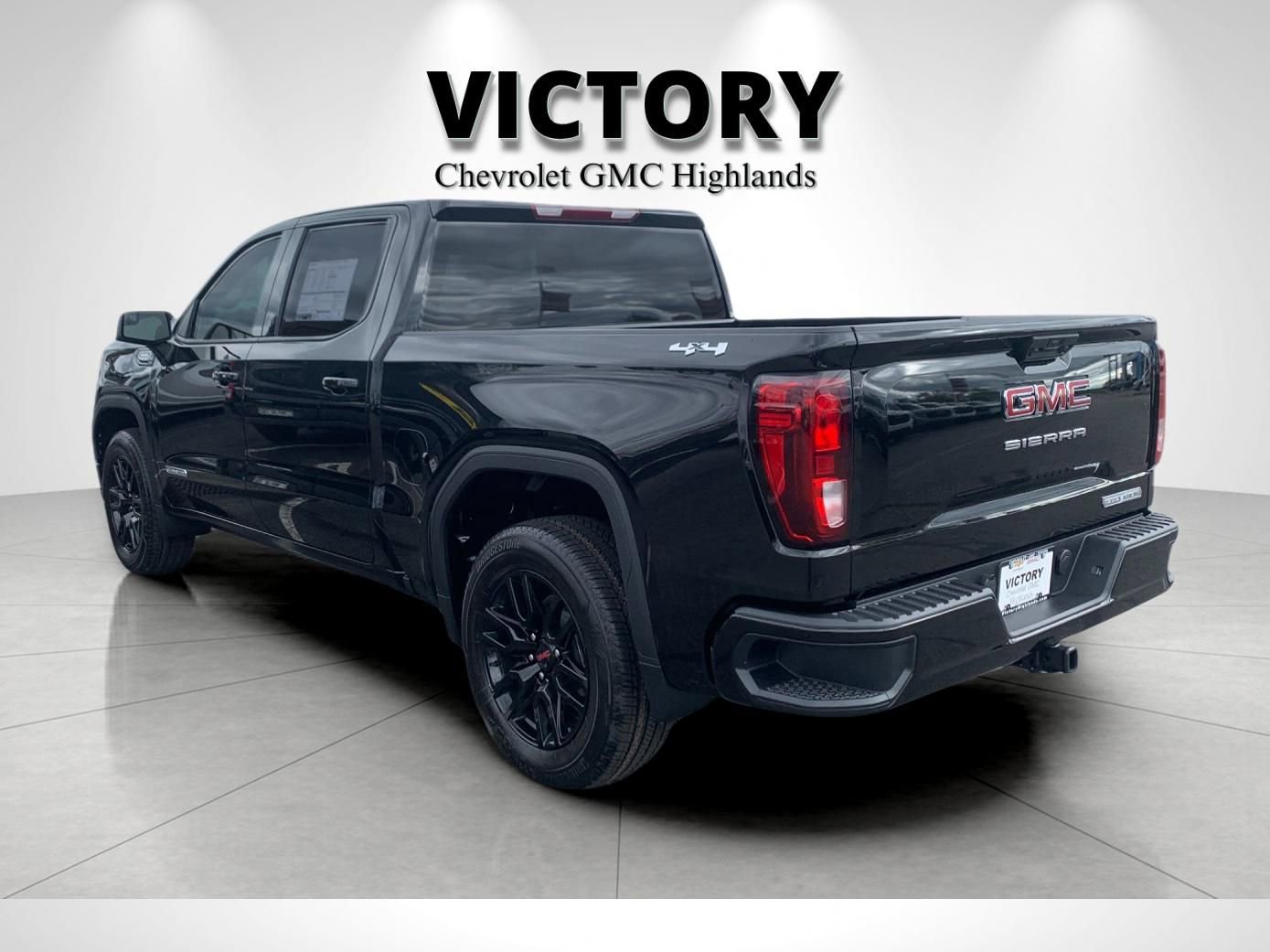 2026 Gmc Sierra 1500 Elevation photo 4