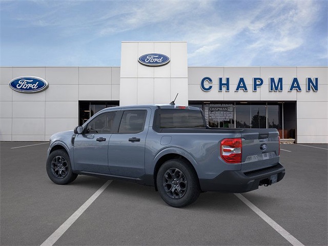2025 Ford Maverick XLT photo 2
