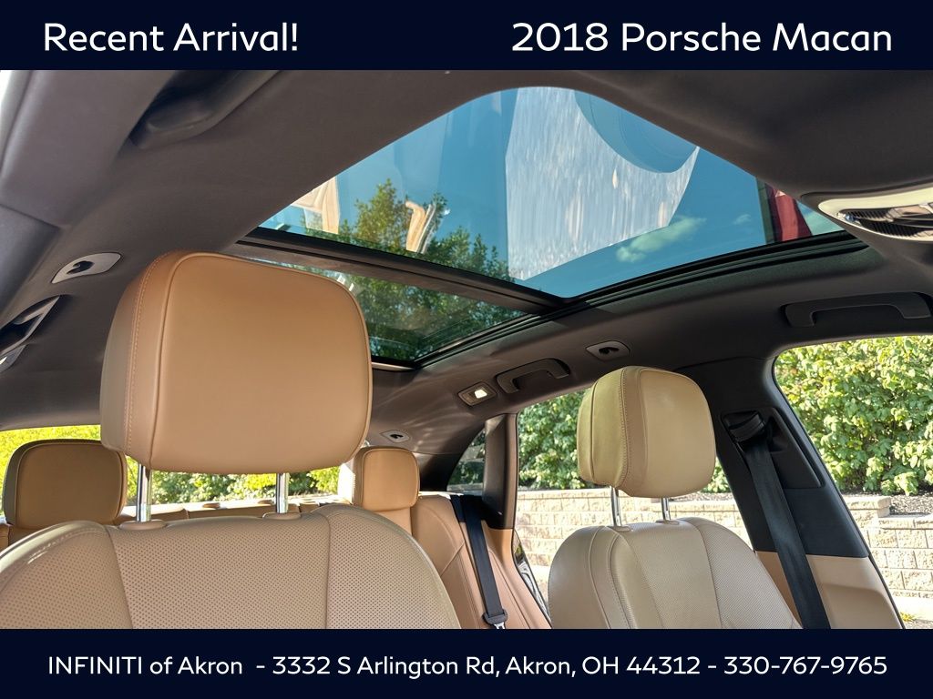 2018 Porsche Macan S photo 28
