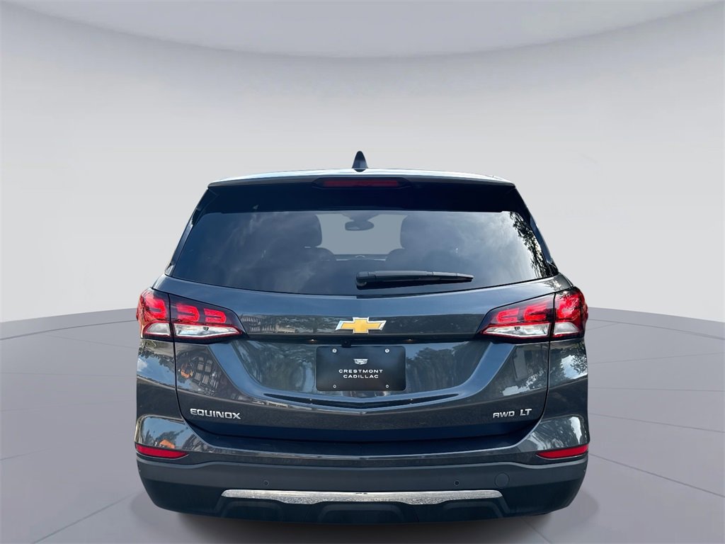 2023 Chevrolet Equinox photo 4