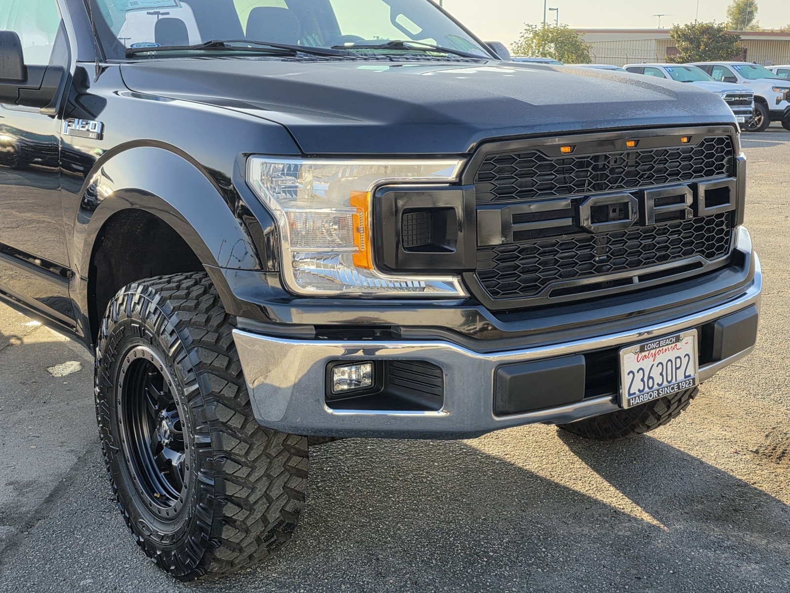 2018 Ford F-150 XL photo 11
