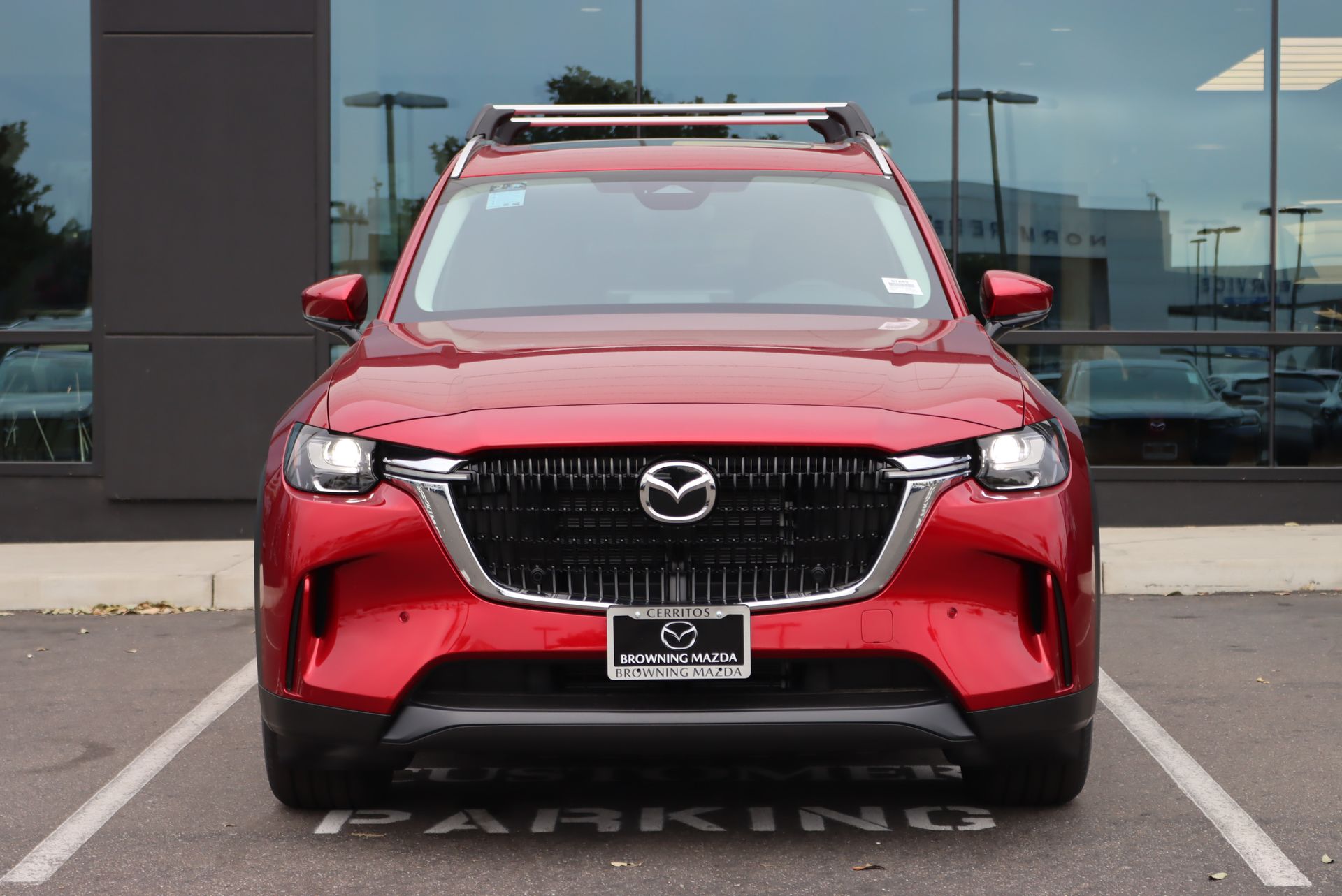 2025 Mazda CX-90 3.3 Turbo Preferred photo 2