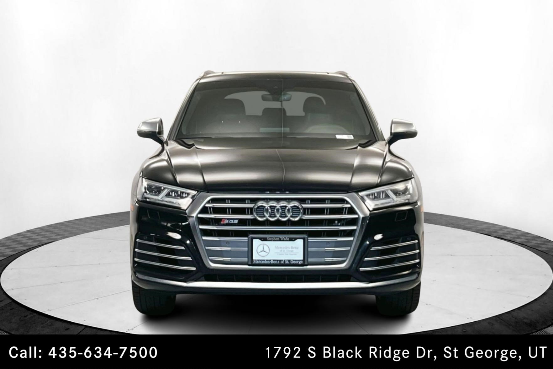 2018 Audi SQ5 Premium Plus photo 8