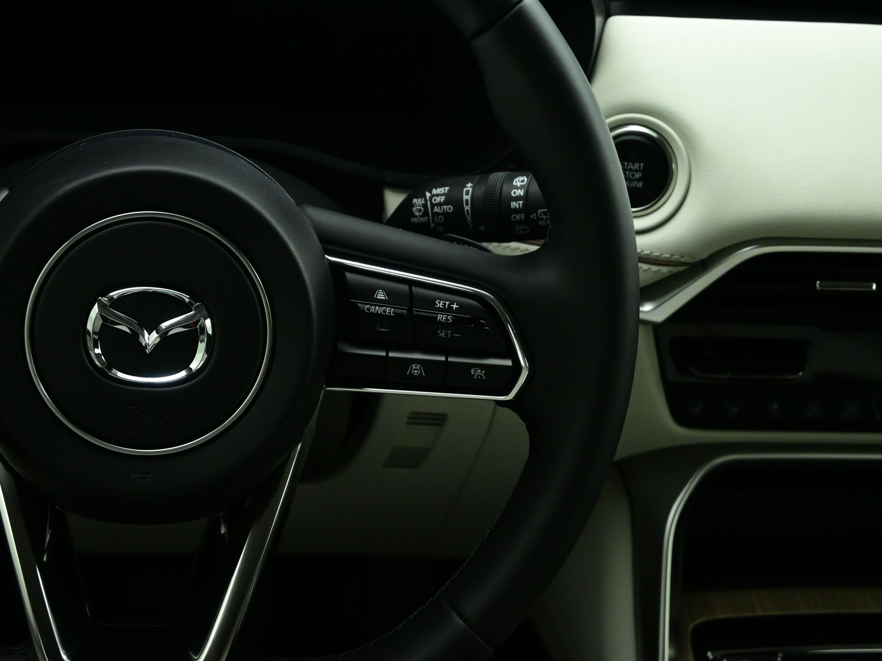2025 Mazda CX-90 3.3 Turbo Premium Plus photo 4