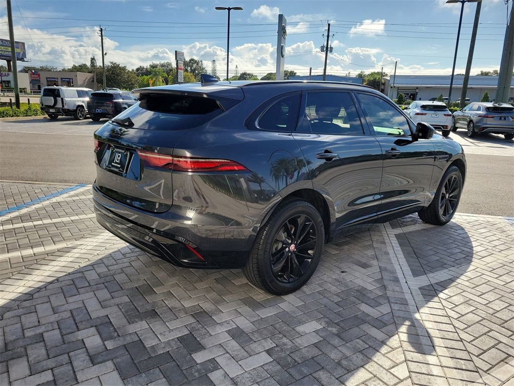2021 Jaguar F-PACE P250 S photo 3