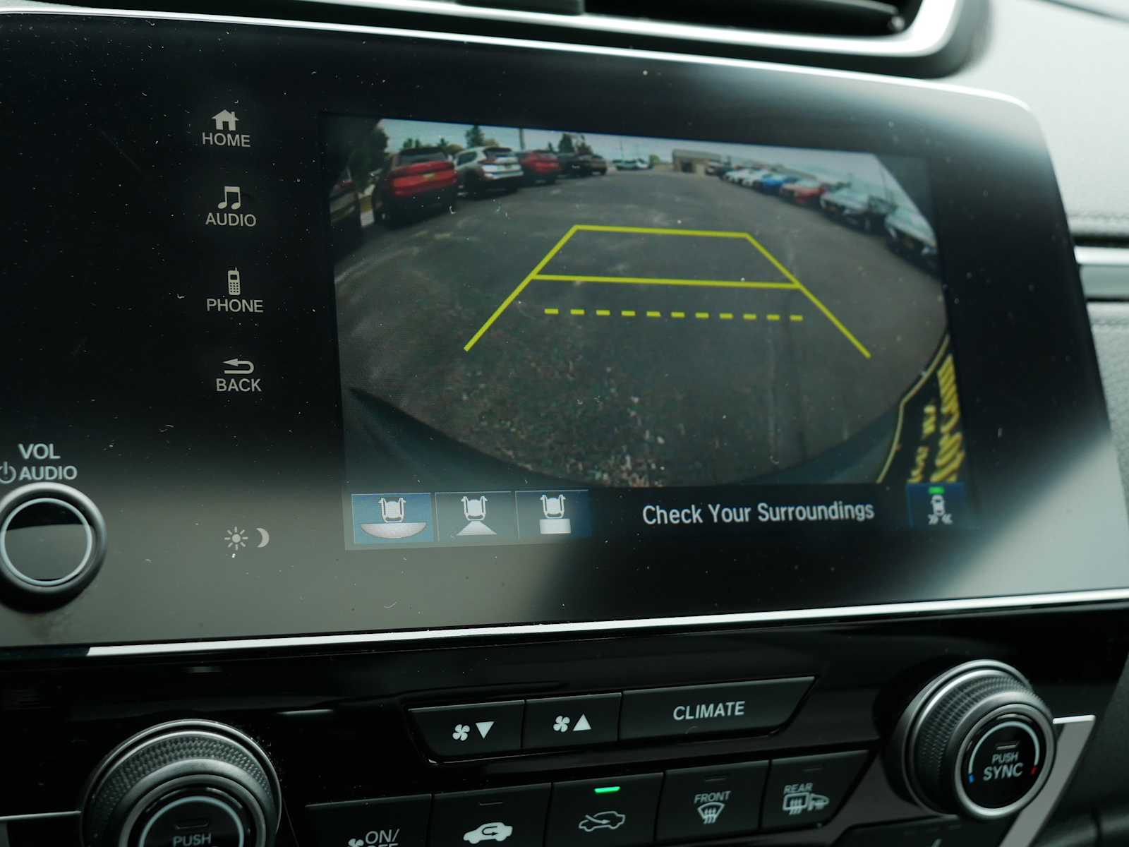 2019 Honda CR-V EX-L photo 24