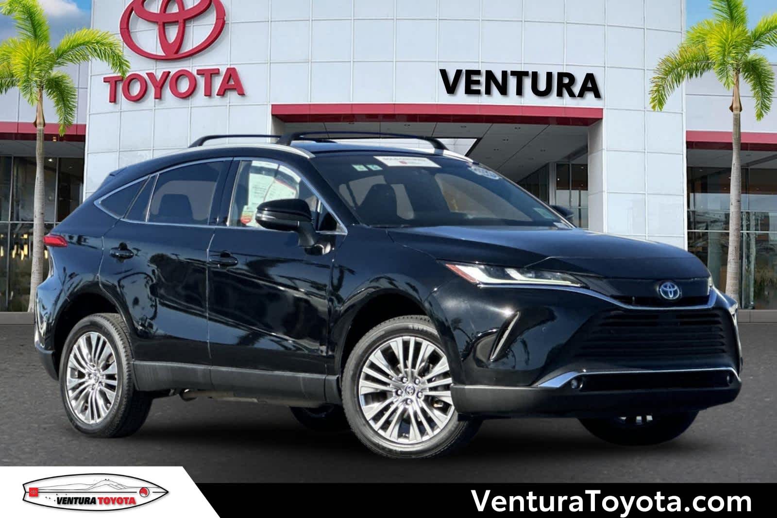 2023 Toyota Venza XLE's photo