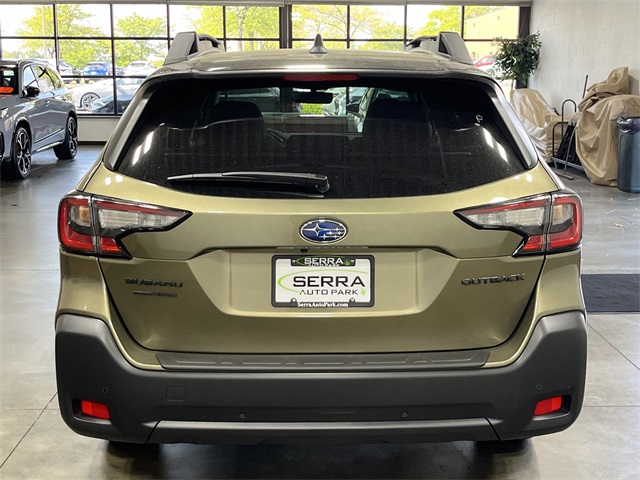 2025 Subaru Outback Onyx Edition photo 5