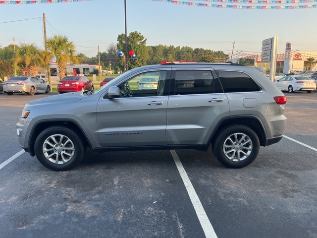 2021 Jeep Grand Cherokee Laredo E photo 34