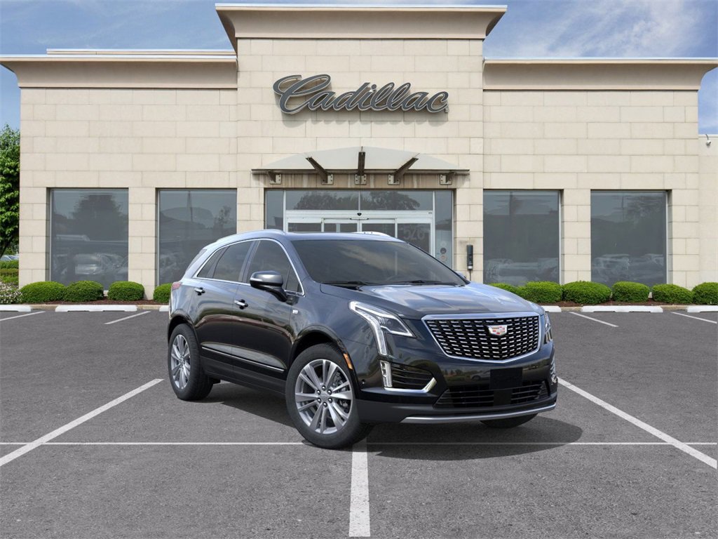 2026 Cadillac XT5 Premium Luxury's photo