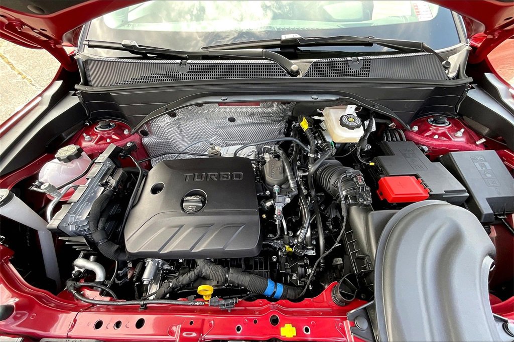 2026 Chevrolet Trailblazer LT photo 11