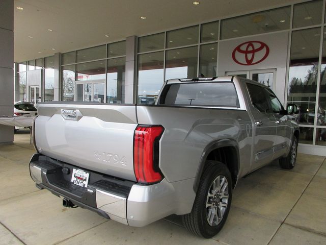 2025 Toyota Tundra 1794 Edition photo 10