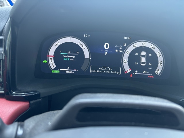 2025 Toyota Camry XSE photo 10