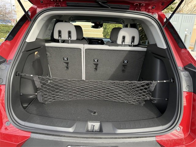 2026 Chevrolet Trailblazer LS photo 4