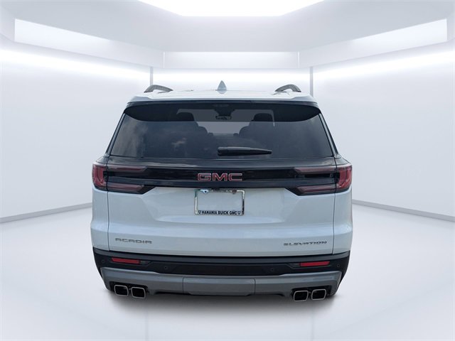 2026 Gmc Acadia Elevation photo 3