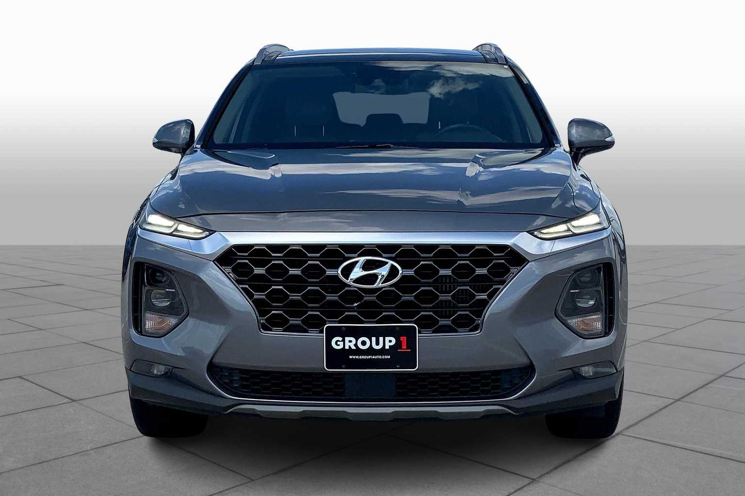 2019 Hyundai Santa Fe Limited photo 3