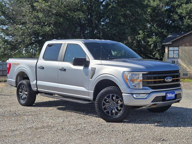 2022 Ford F-150 Tremor photo 2
