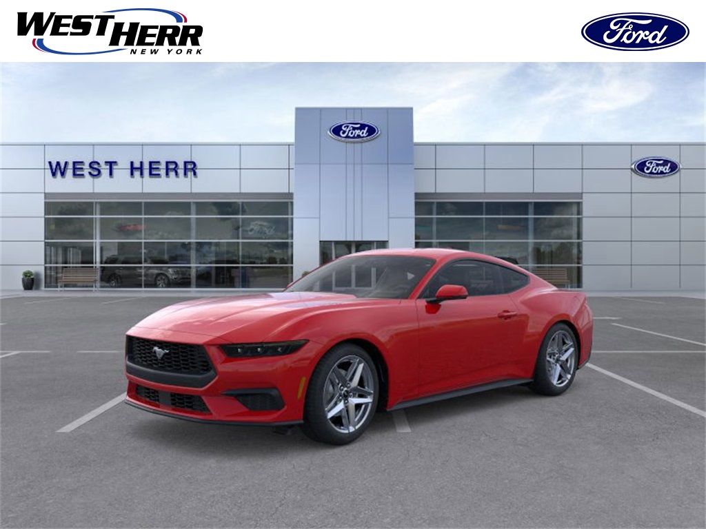2026 Ford Mustang EcoBoost Premium's photo