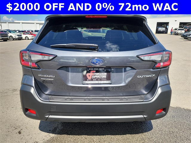 2025 Subaru Outback Premium photo 3