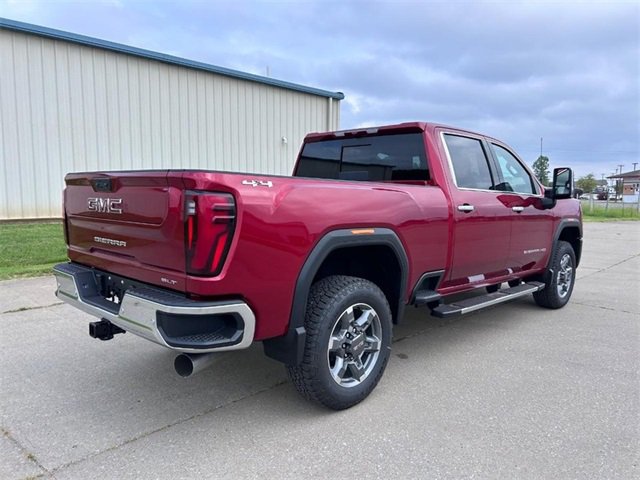 2025 Gmc Sierra 3500 HD SLT photo 3