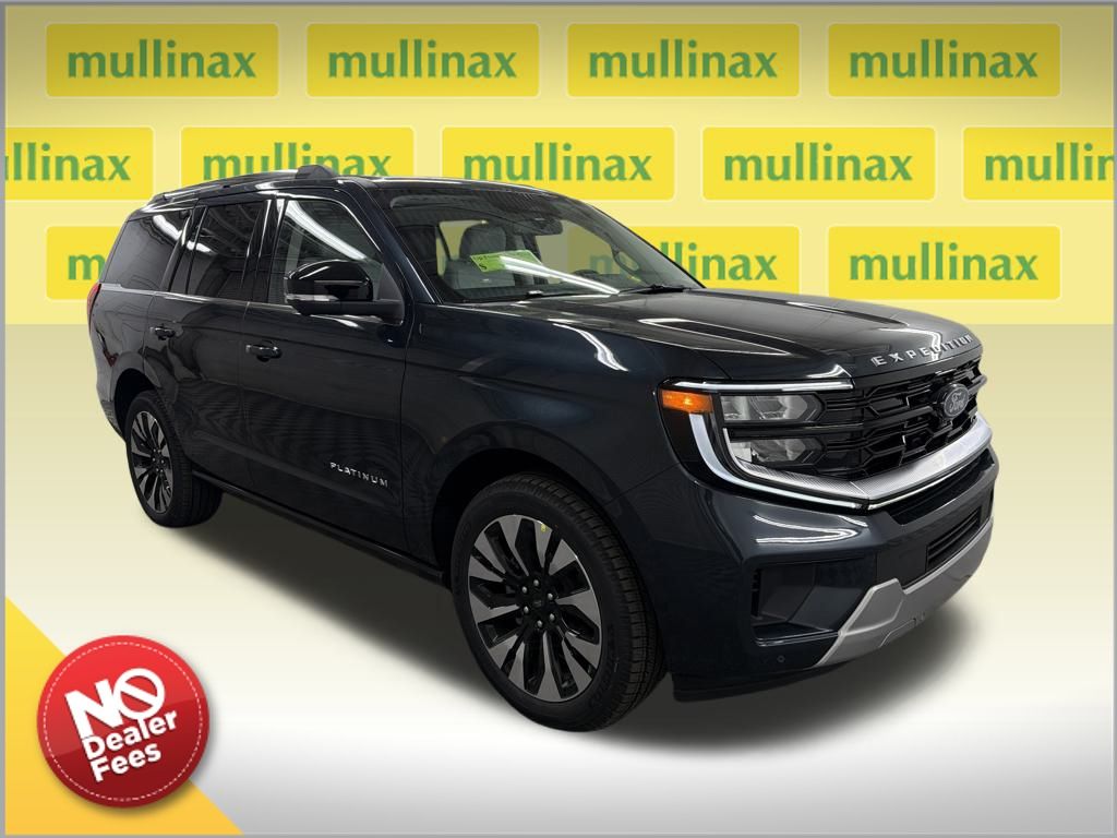 2025 Ford Expedition Platinum's photo