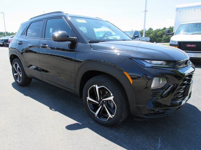 2023 Chevrolet Trailblazer RS photo 4