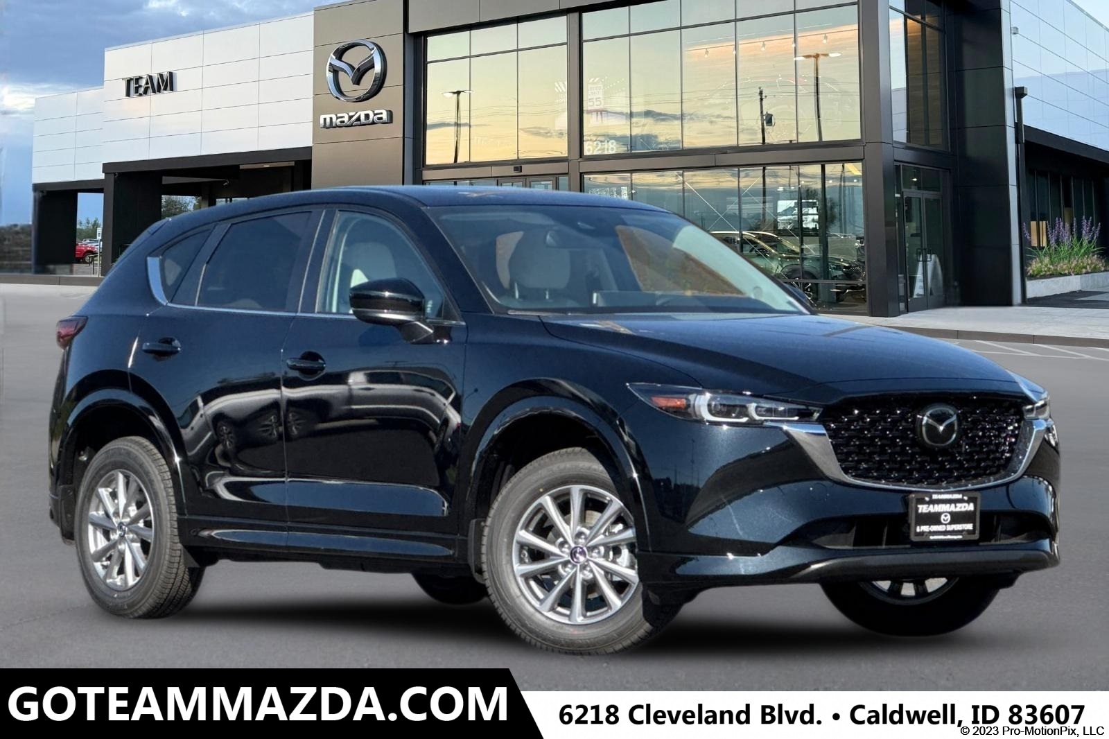 2025 Mazda CX-5's photo