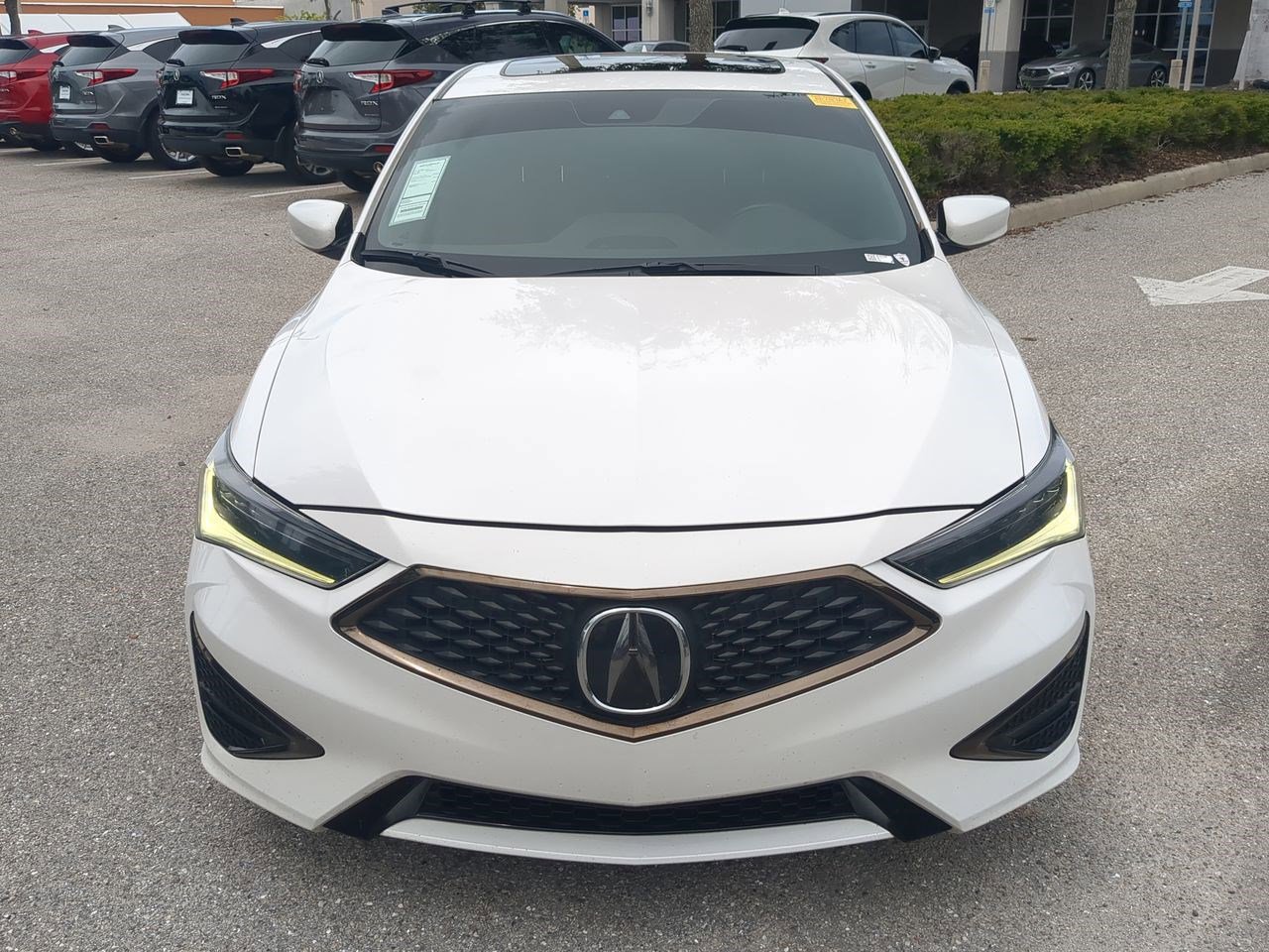 2022 Acura ILX Premium Technology A-Spec photo 9