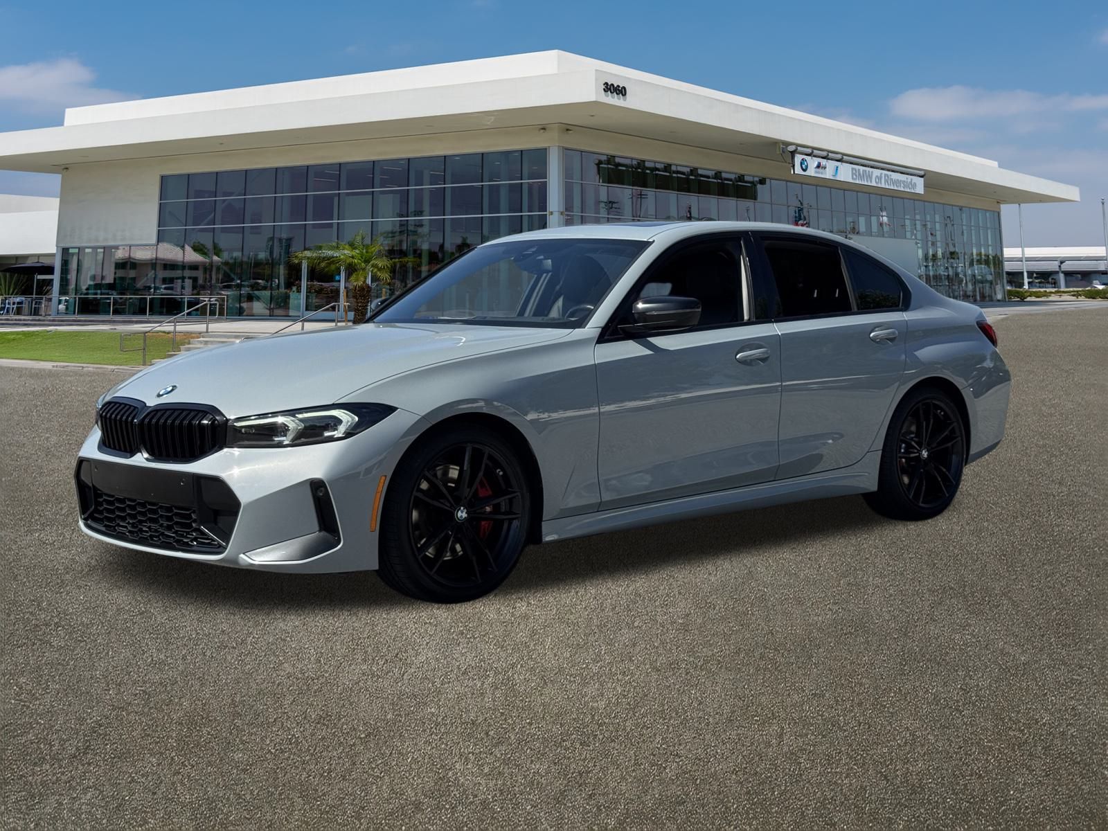 2024 Bmw 330i photo 6