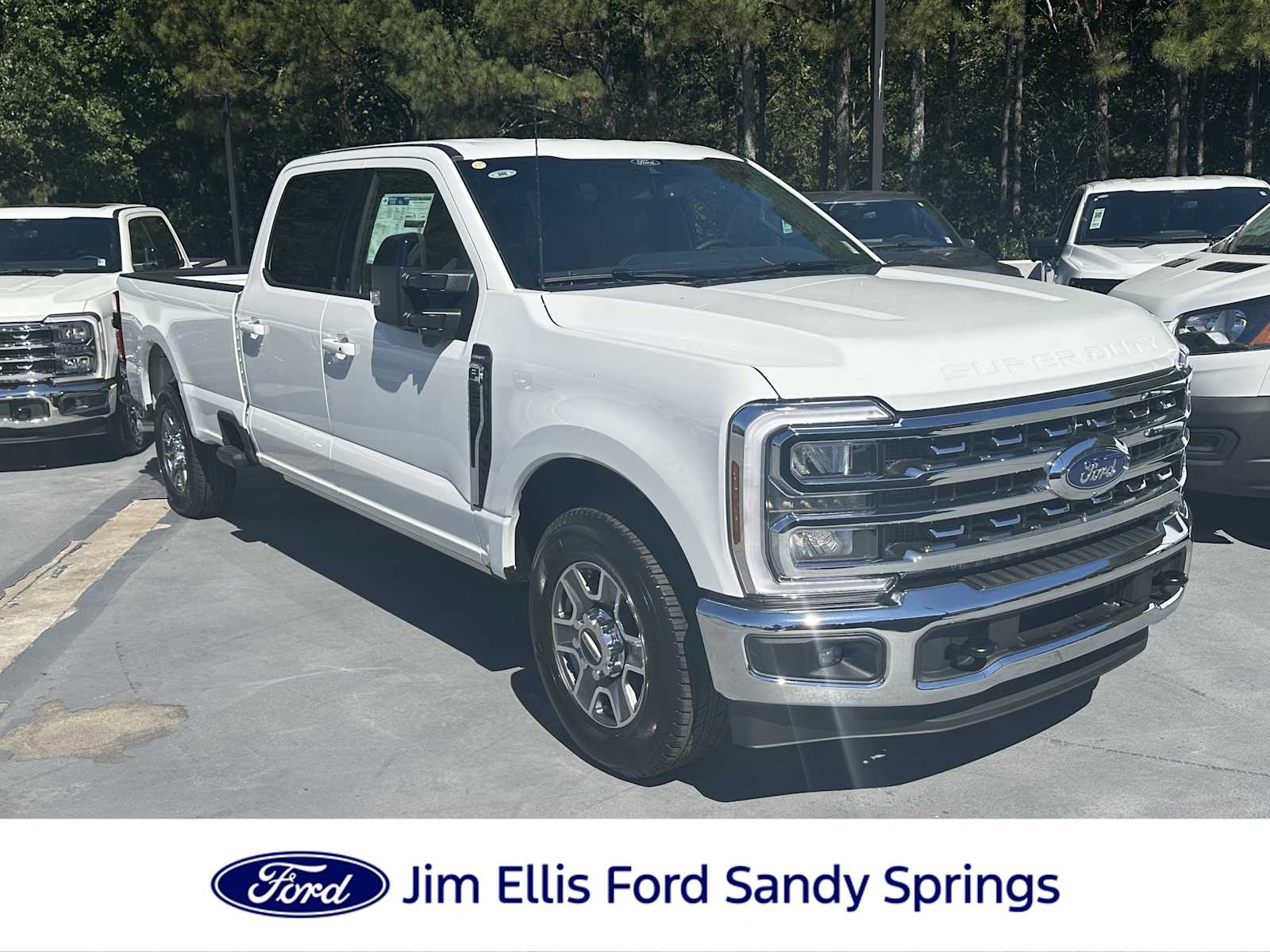 2026 Ford F-350 Super Duty XL's photo