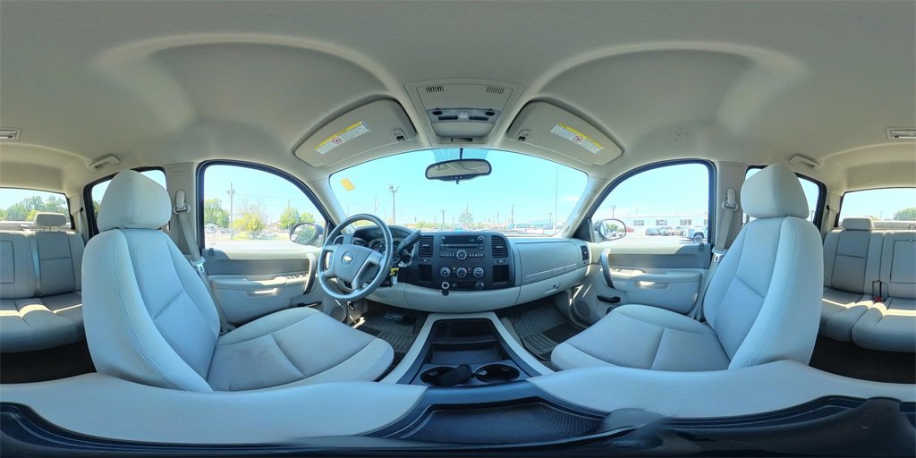 2013 Chevrolet Silverado 2500HD LT photo 30
