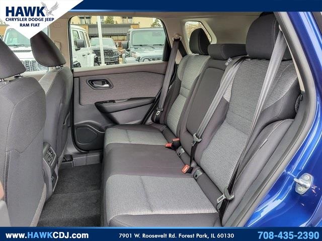 2023 NISSAN ROGUE - Image 11