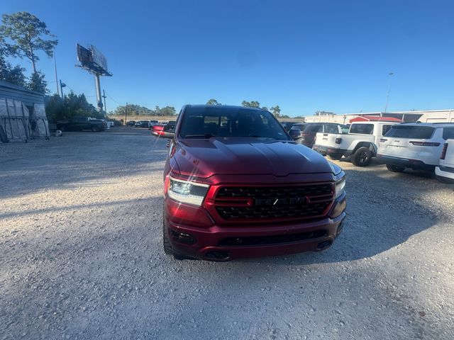 2022 Ram 1500 Sport photo 2