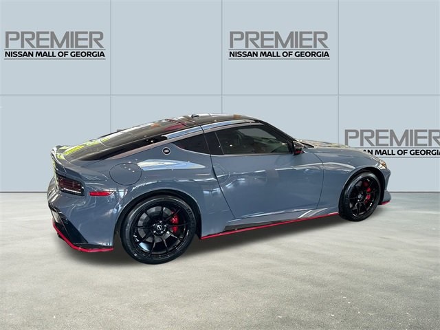 2025 Nissan Z Nismo photo 4