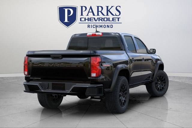 2026 Chevrolet Colorado Trail Boss photo 4