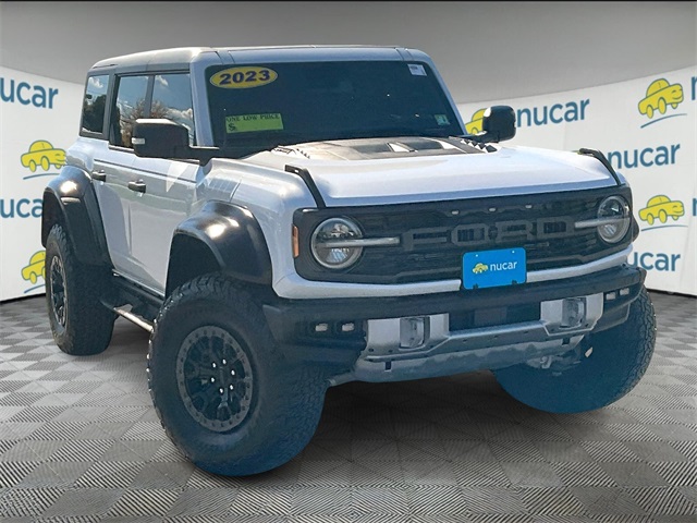2023 Ford Bronco 4-Door Raptor's photo