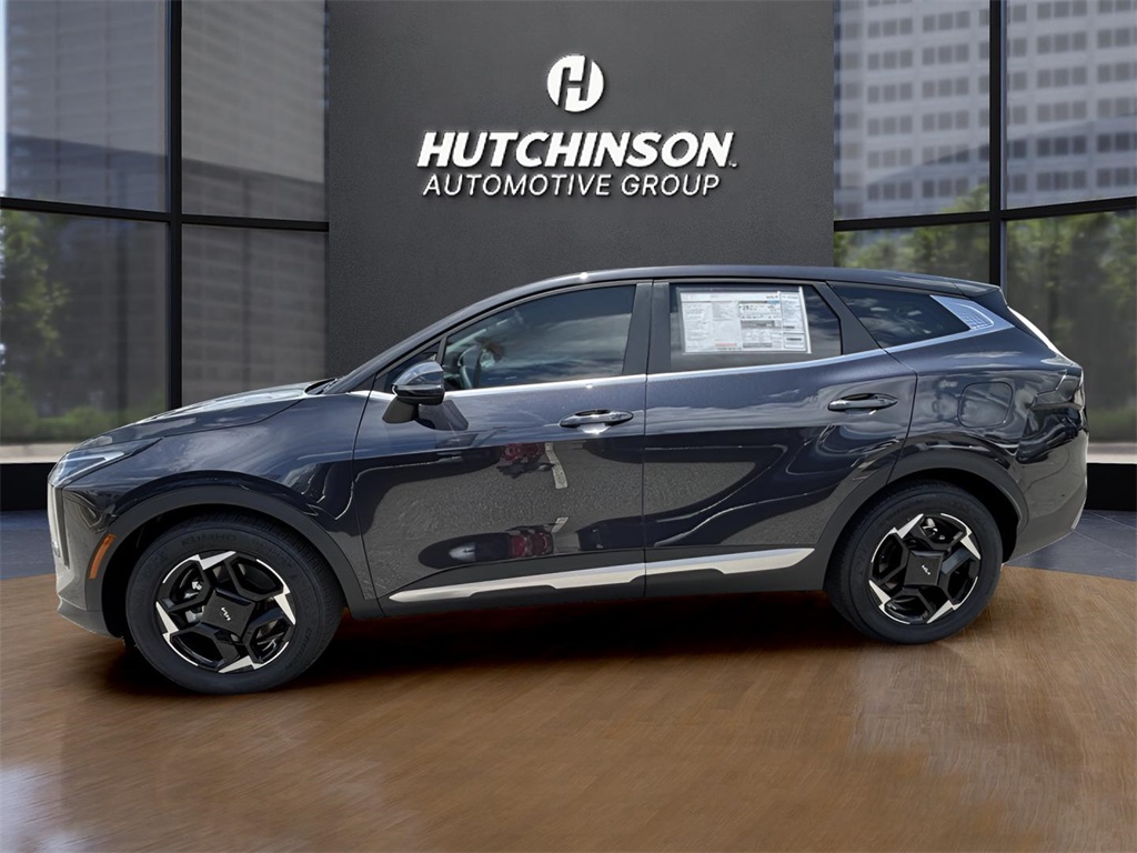 2026 Kia Sportage EX photo 4