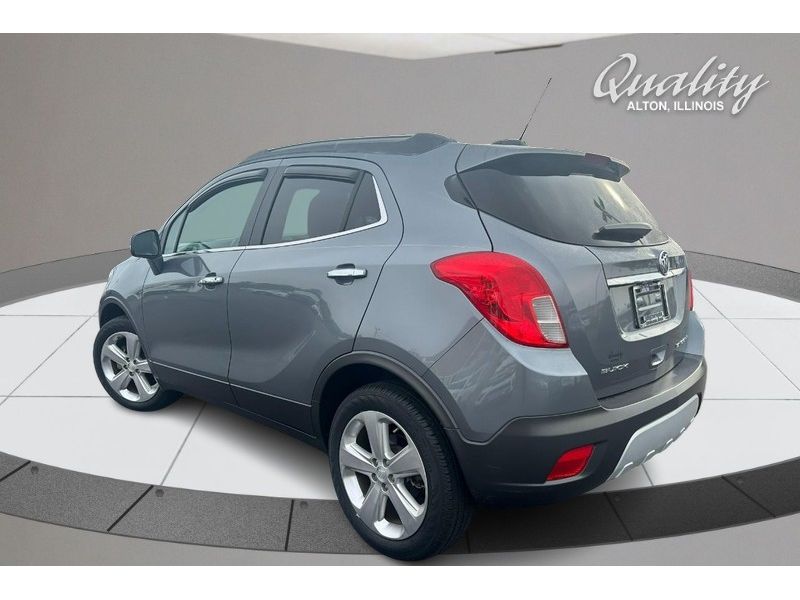 2015 Buick Encore Base photo 4
