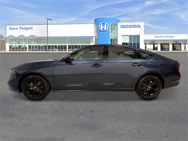 2025 Honda Accord 1.5T SE photo 2