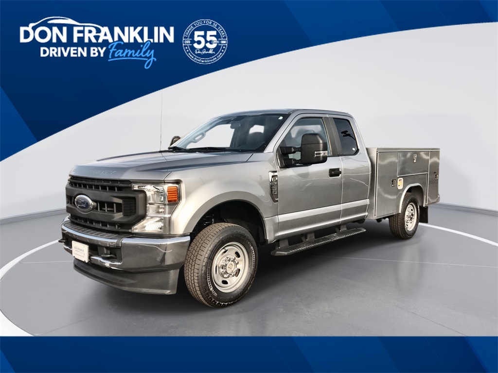 2020 Ford F-250 Super Duty XL's photo