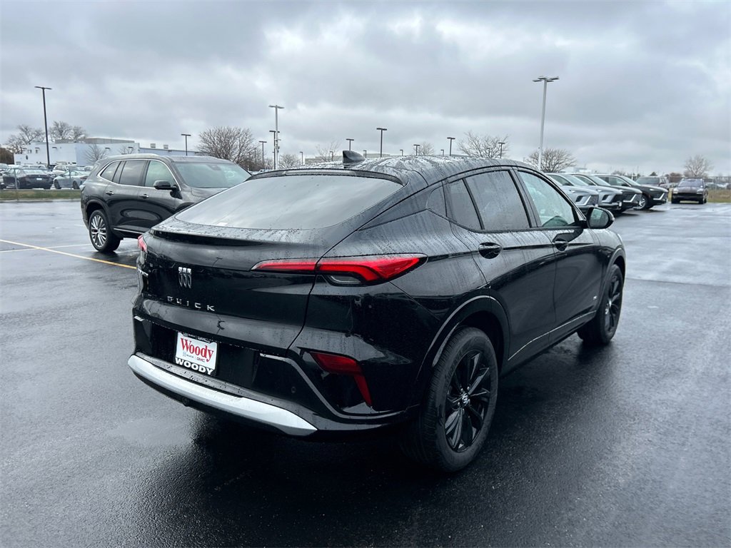 2026 BUICK ENVISTA - Image 7