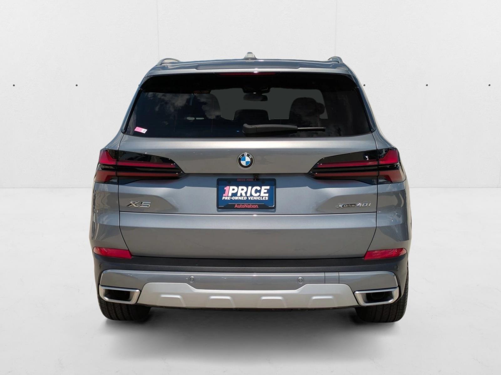 2025 Bmw X5 xDrive40i photo 4