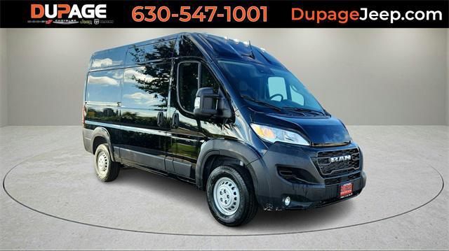 2026 RAM ProMaster Cargo Van Tradesman's photo